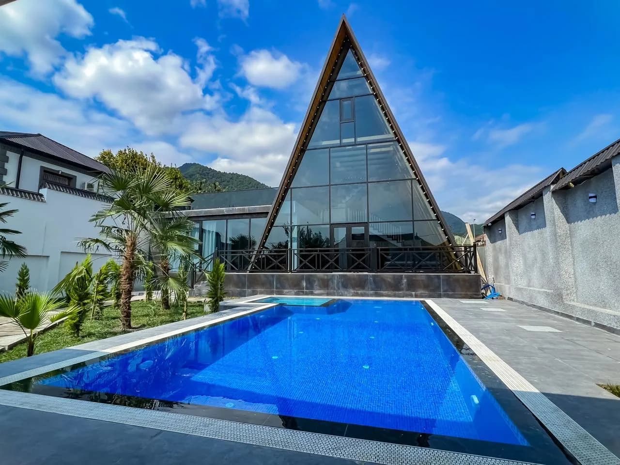 Area36 Luxury Chalet - photo 3