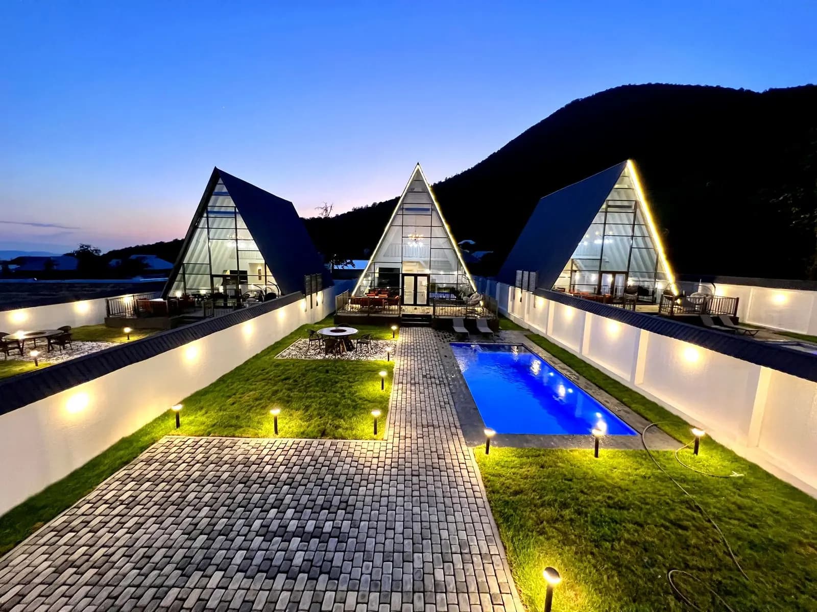 Qafqaz Falcon Chalet - photo 2