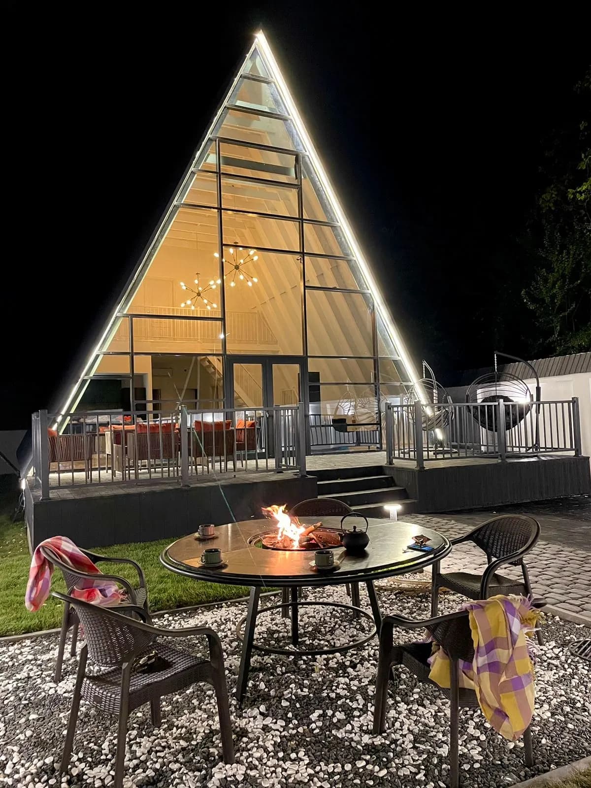 Qafqaz Falcon Chalet - photo 4