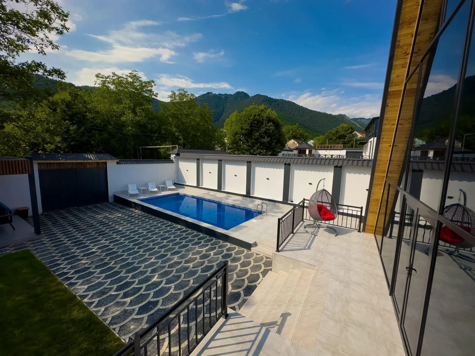 Qafqaz Wooden Chalet - photo 2