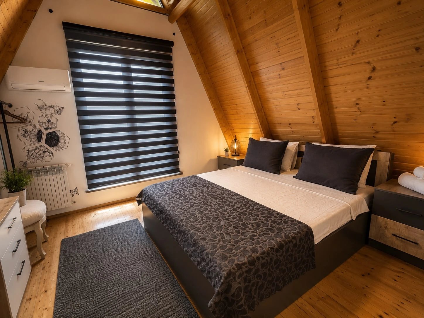 Area36 Family Chalet – Gabala, Azerbaijan luxury villa rental - şəkil 13
