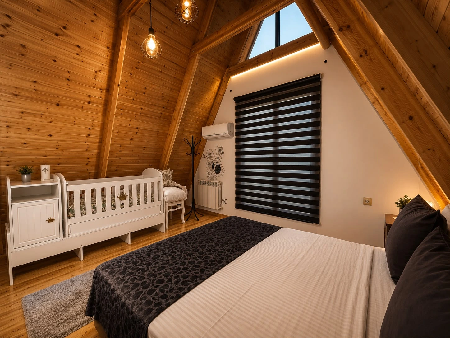 Area36 Family Chalet – Gabala, Azerbaijan luxury villa rental - şəkil 14