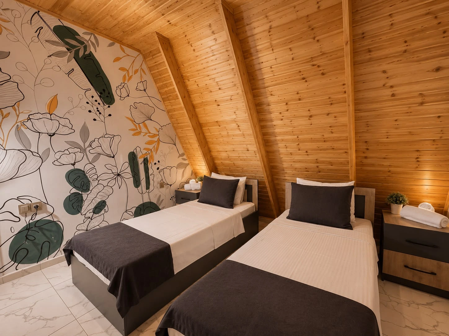 Area36 Family Chalet – Gabala, Azerbaijan luxury villa rental - şəkil 16