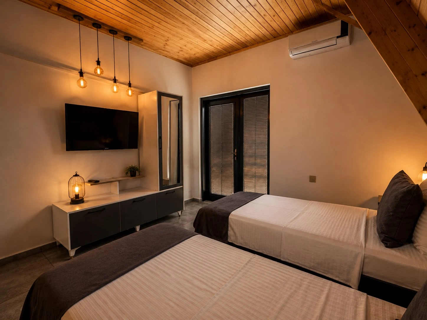 Area36 Family Chalet – Gabala, Azerbaijan luxury villa rental - şəkil 17