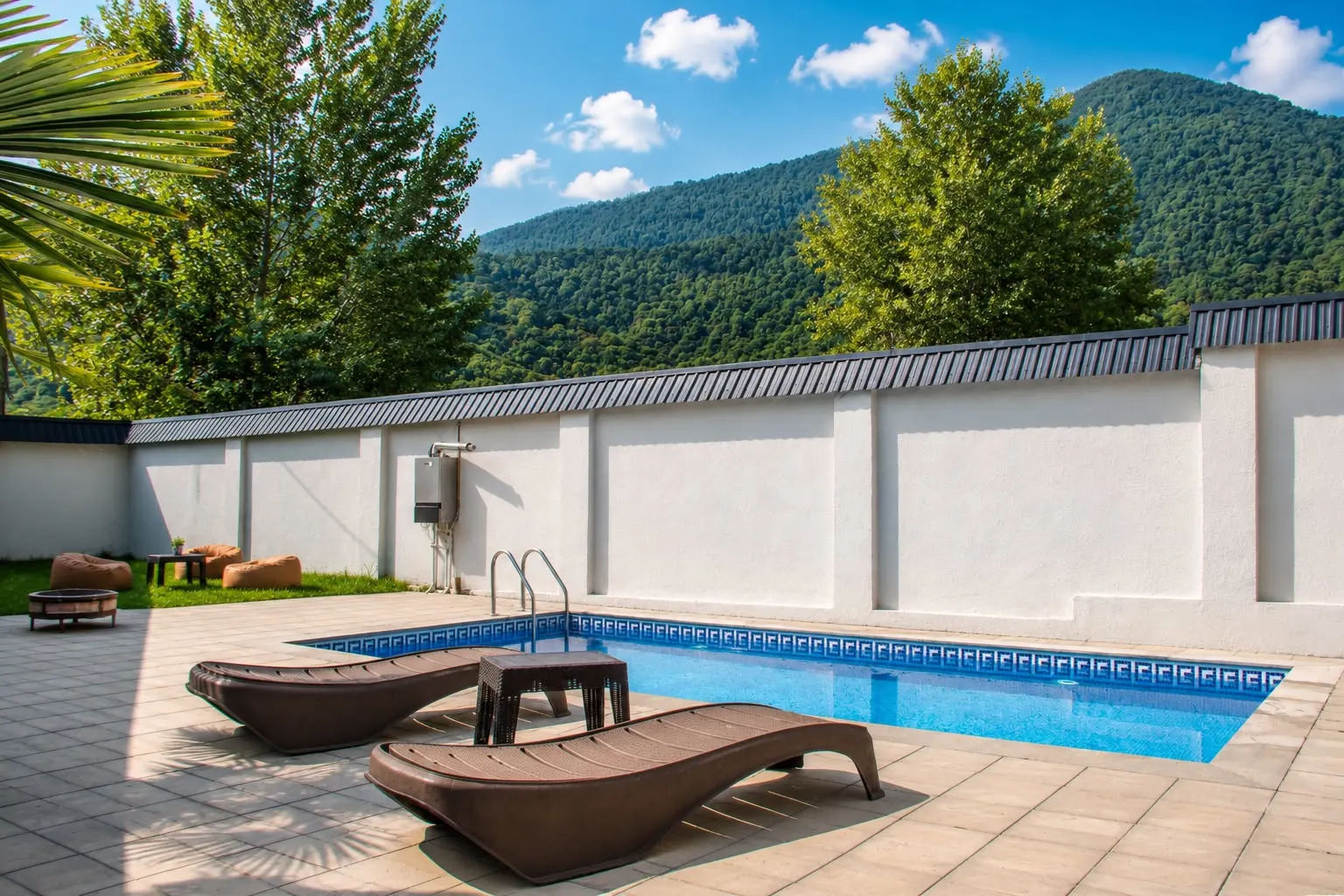 Area36 Family Chalet – Gabala, Azerbaijan luxury villa rental - şəkil 6