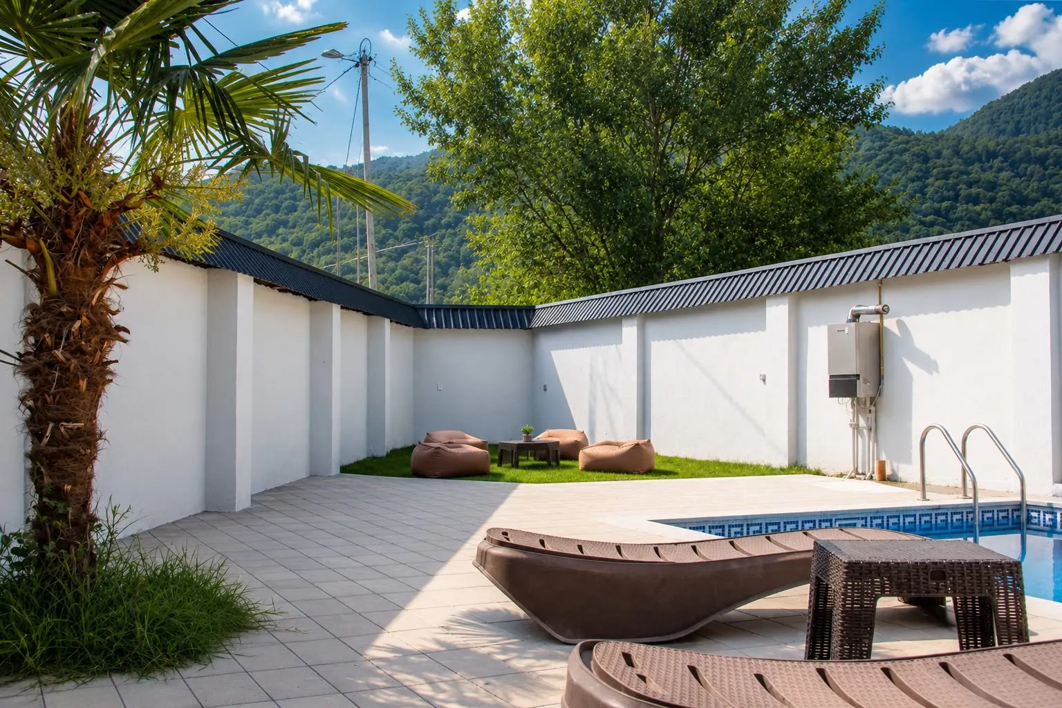 Area36 Family Chalet – Gabala, Azerbaijan luxury villa rental - şəkil 7