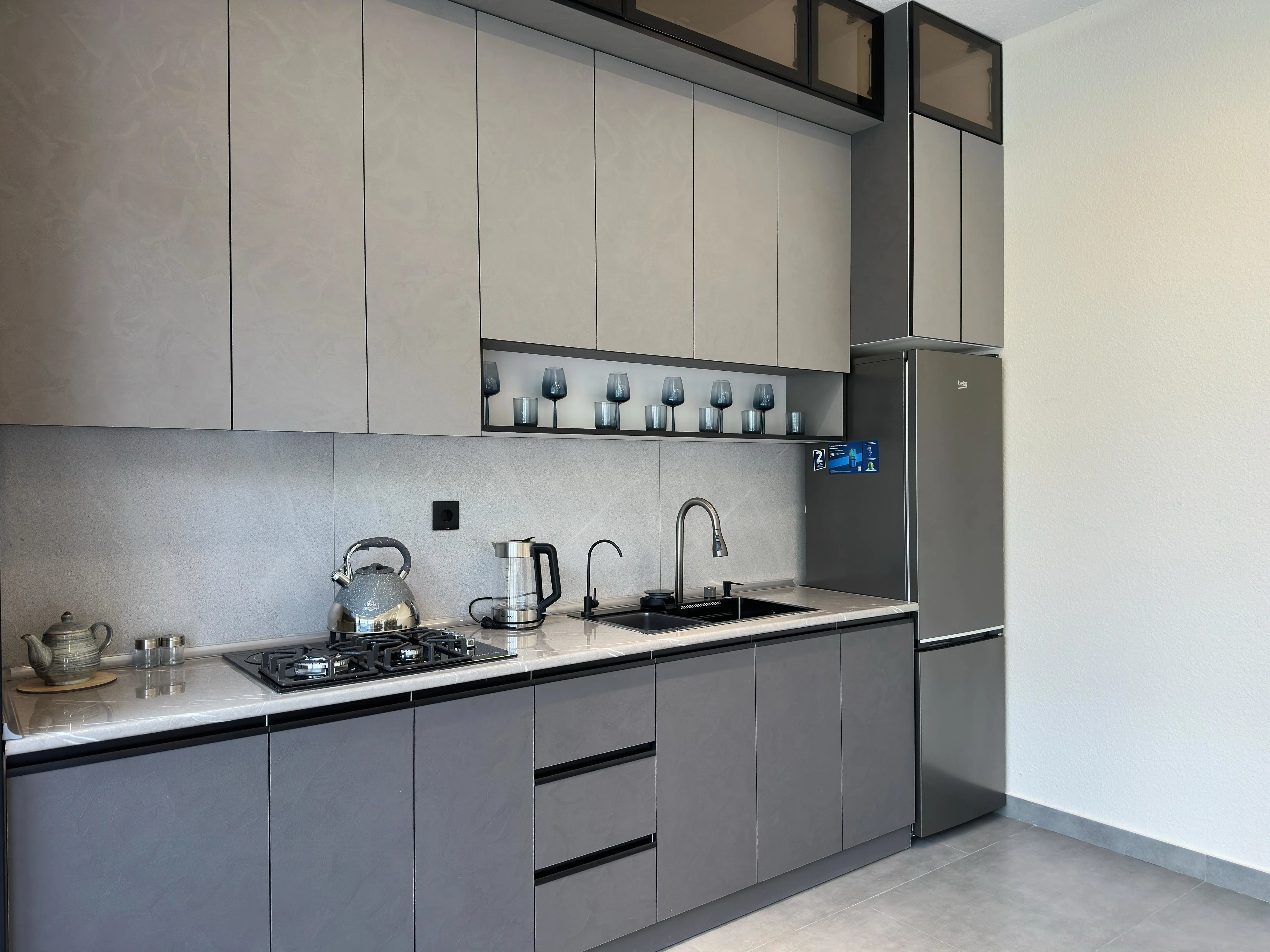 Area36 Golden Loft – Gabala, Azerbaijan luxury villa rental - şəkil 7