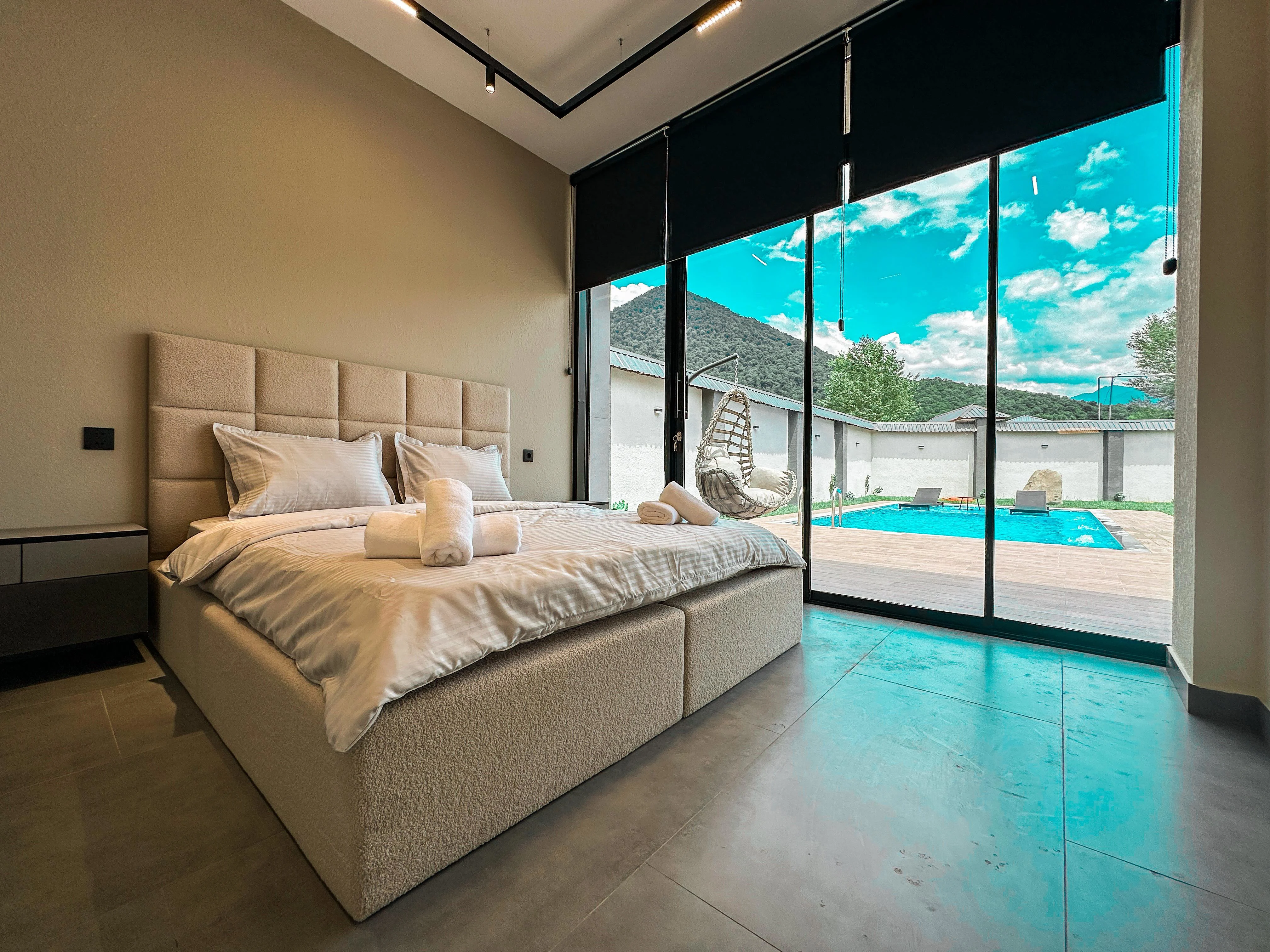 Area36 Golden Loft – Gabala, Azerbaijan luxury villa rental - şəkil 9