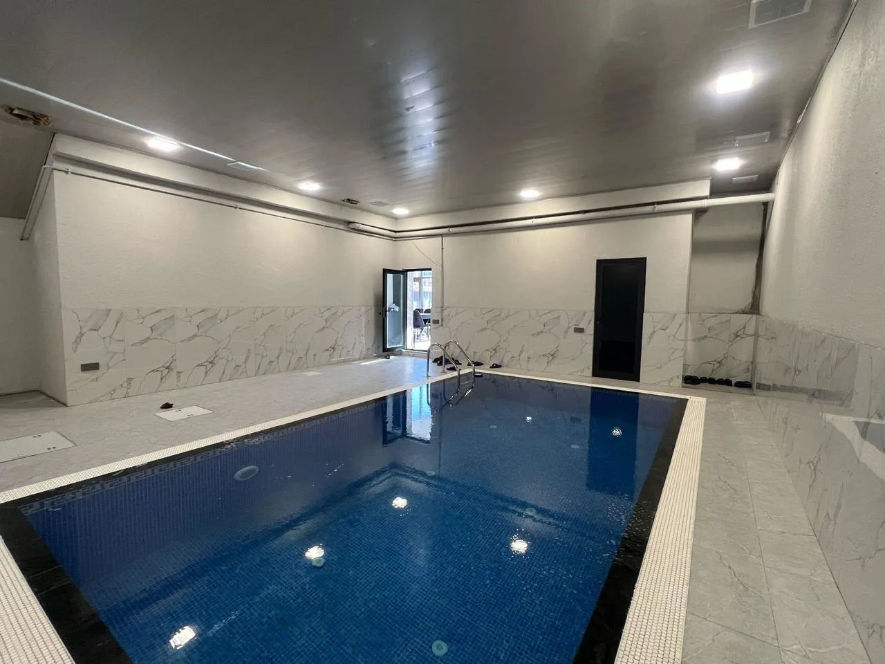 Area36 Luxury Chalet – Gabala, Azerbaijan luxury villa rental - şəkil 11