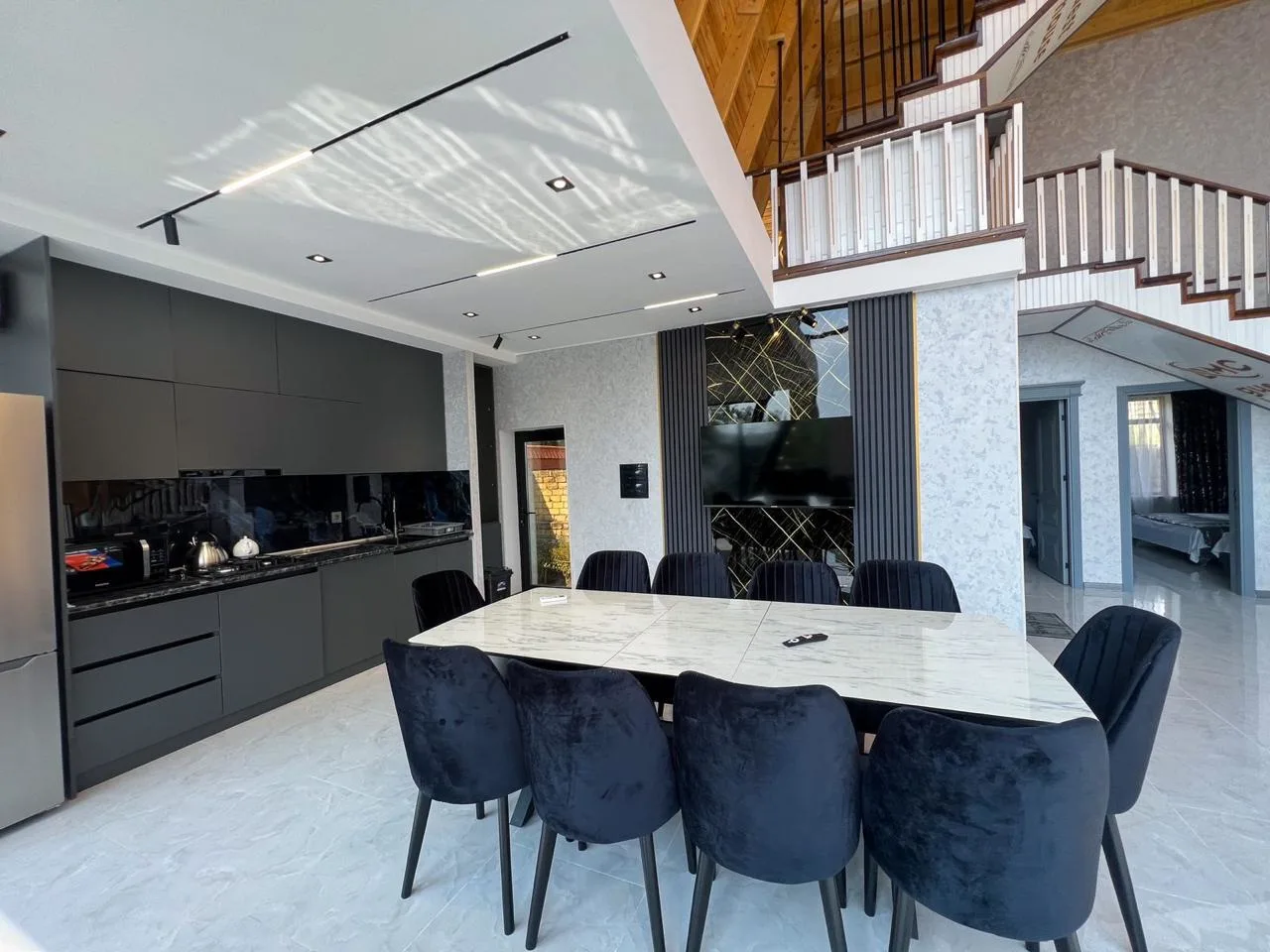 Area36 Luxury Chalet – Gabala, Azerbaijan luxury villa rental - şəkil 6