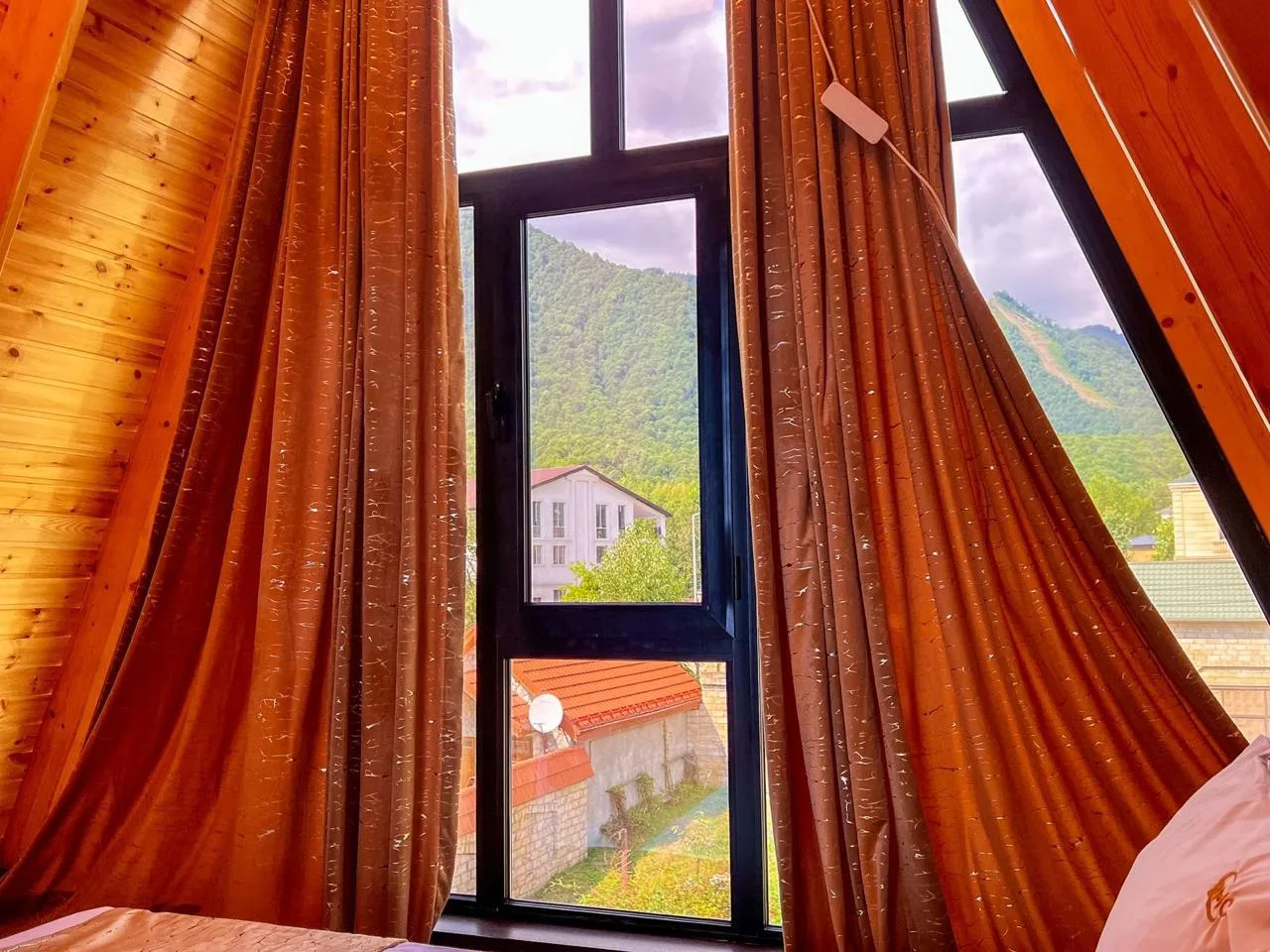 Area36 Luxury Chalet – Gabala, Azerbaijan luxury villa rental - şəkil 8