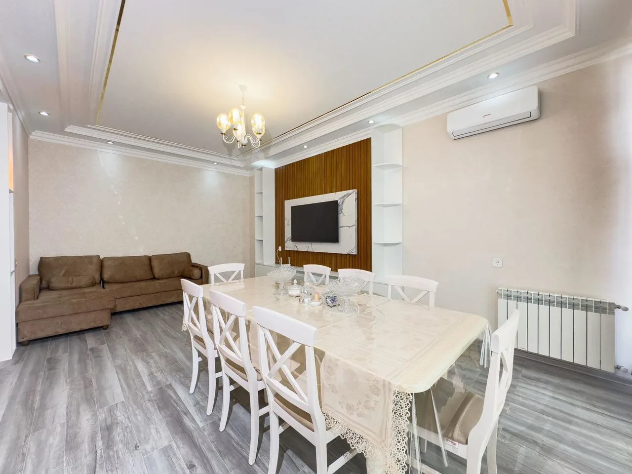 Area36 Magnolia Harmony – Gabala, Azerbaijan luxury villa rental - şəkil 12