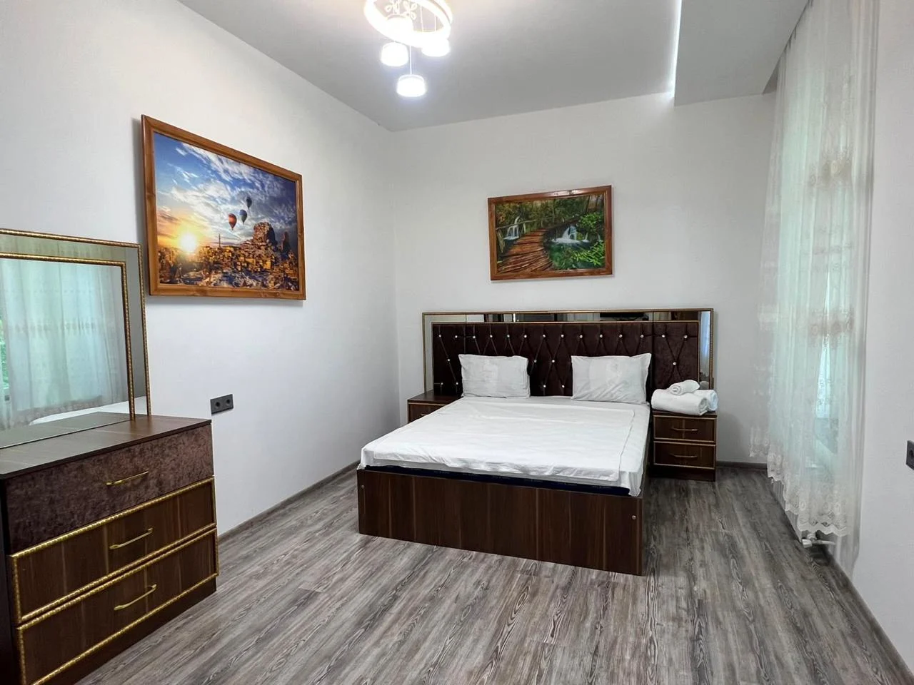 Area36 Milano Deluxe – Gabala, Azerbaijan luxury villa rental - şəkil 14