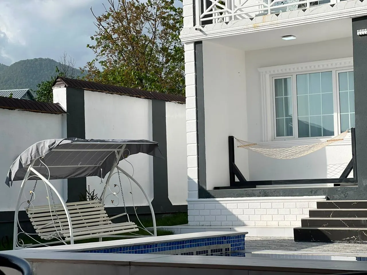 Area36 Milano Deluxe – Gabala, Azerbaijan luxury villa rental - şəkil 17