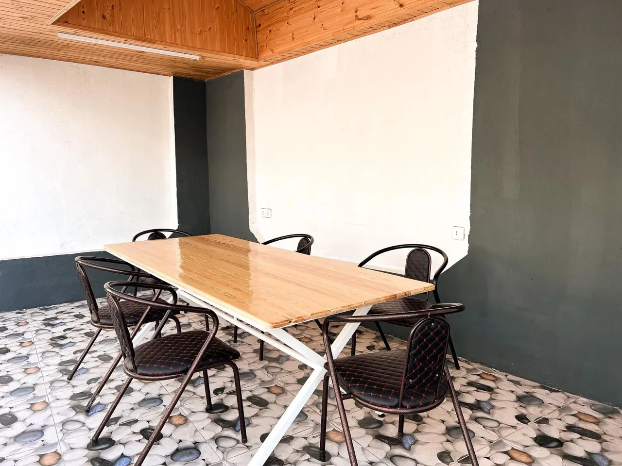 Area36 Milano Deluxe – Gabala, Azerbaijan luxury villa rental - şəkil 19
