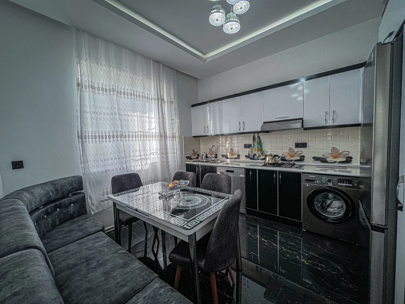 Area36 Milano Deluxe – Gabala, Azerbaijan luxury villa rental - şəkil 9