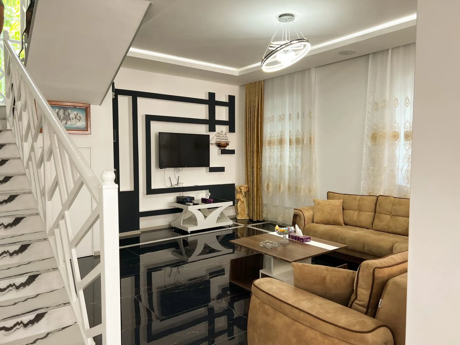 Area36 Milano Deluxe – Gabala, Azerbaijan luxury villa rental - şəkil 10