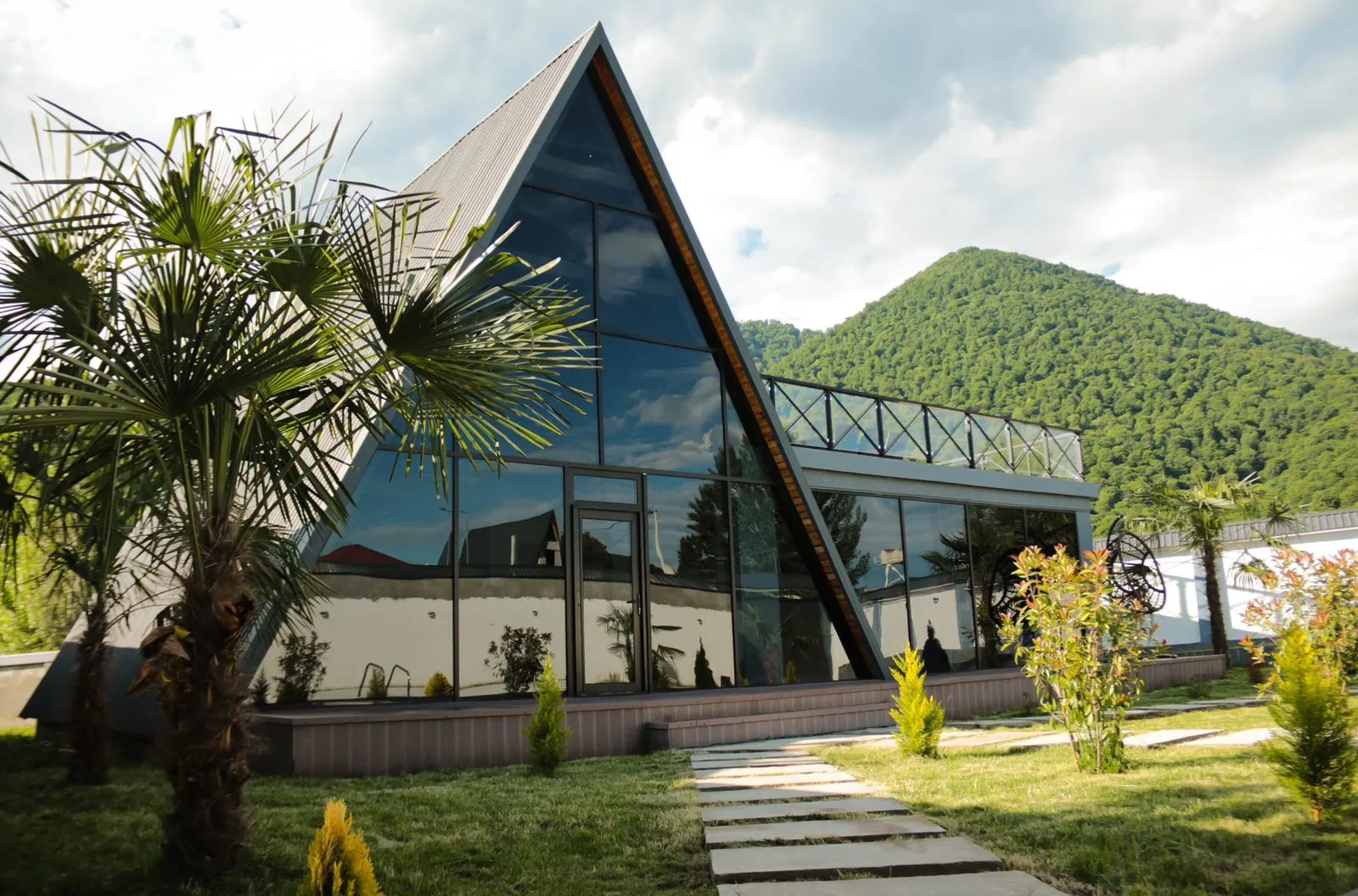 Area36 Royal Chalet – Gabala, Azerbaijan luxury villa rental - şəkil 6