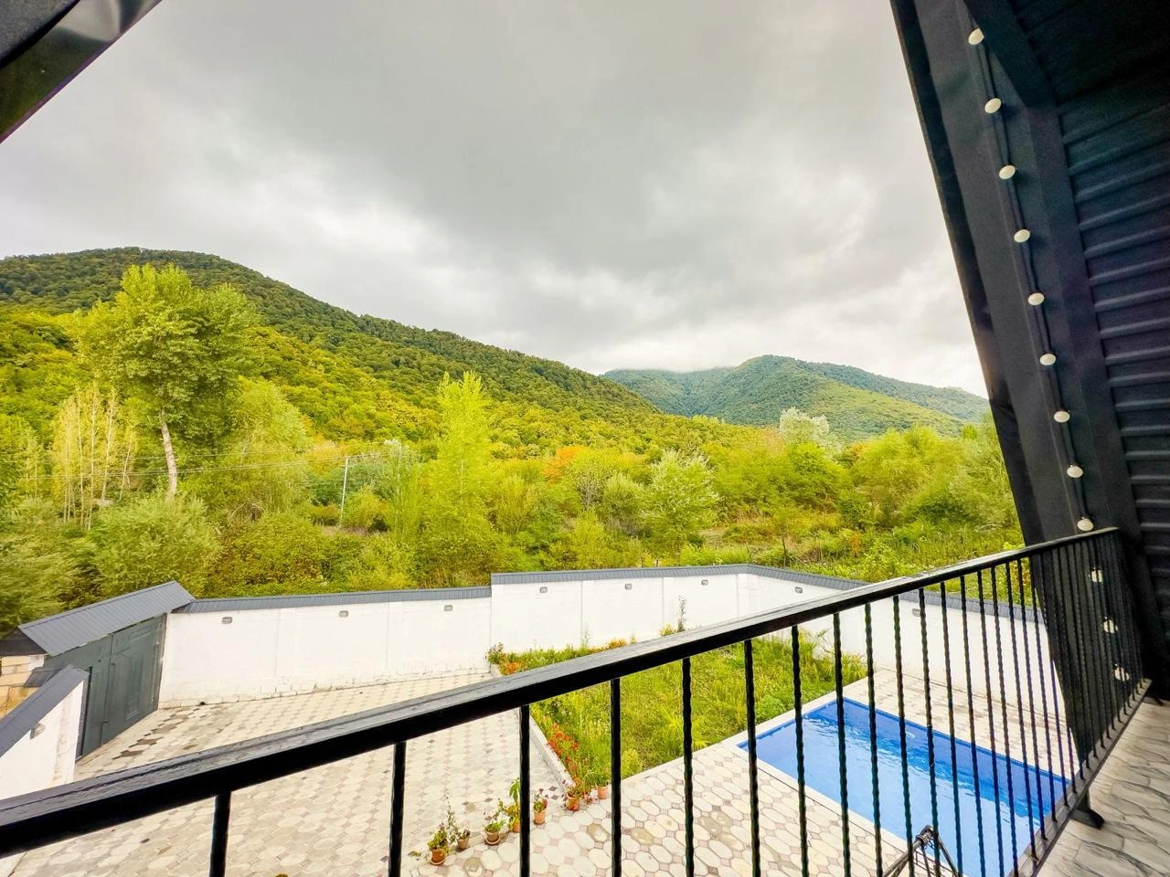 Qafqaz Riverside Chalet – Gabala, Azerbaijan luxury villa rental - şəkil 12