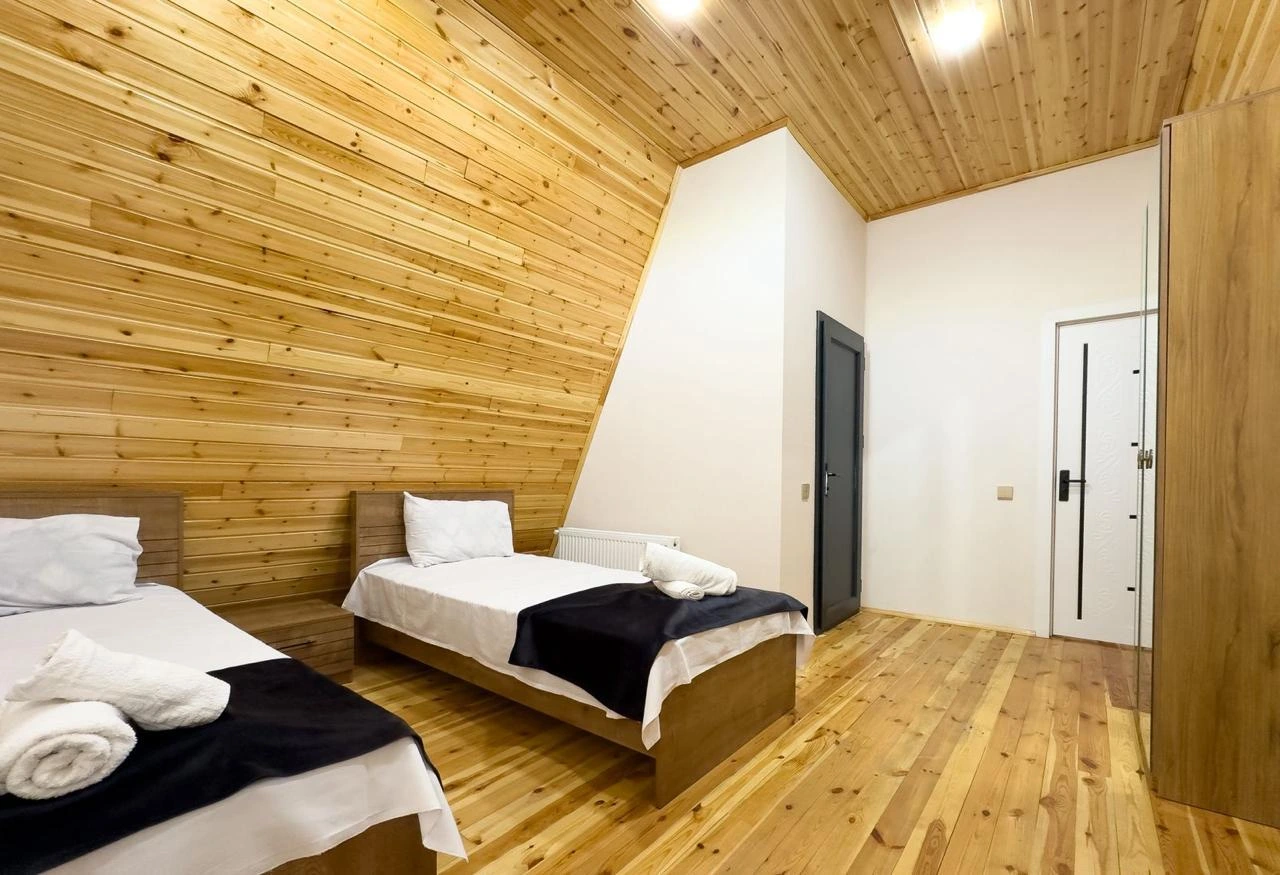 Qafqaz Riverside Chalet – Gabala, Azerbaijan luxury villa rental - şəkil 13
