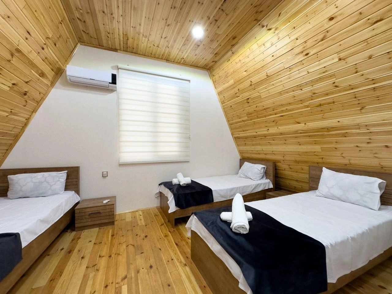 Qafqaz Riverside Chalet – Gabala, Azerbaijan luxury villa rental - şəkil 14