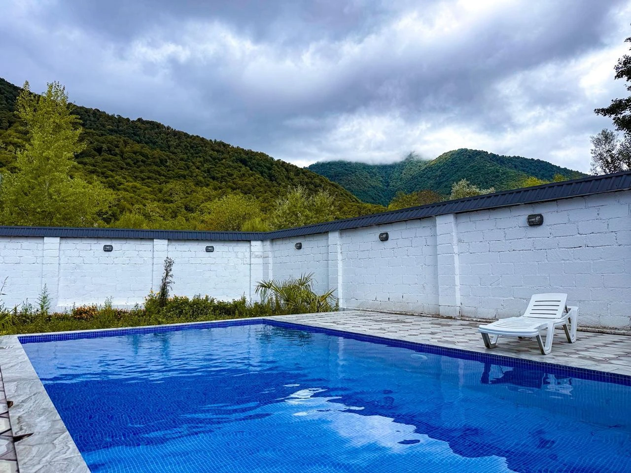 Qafqaz Riverside Chalet – Gabala, Azerbaijan luxury villa rental - şəkil 15