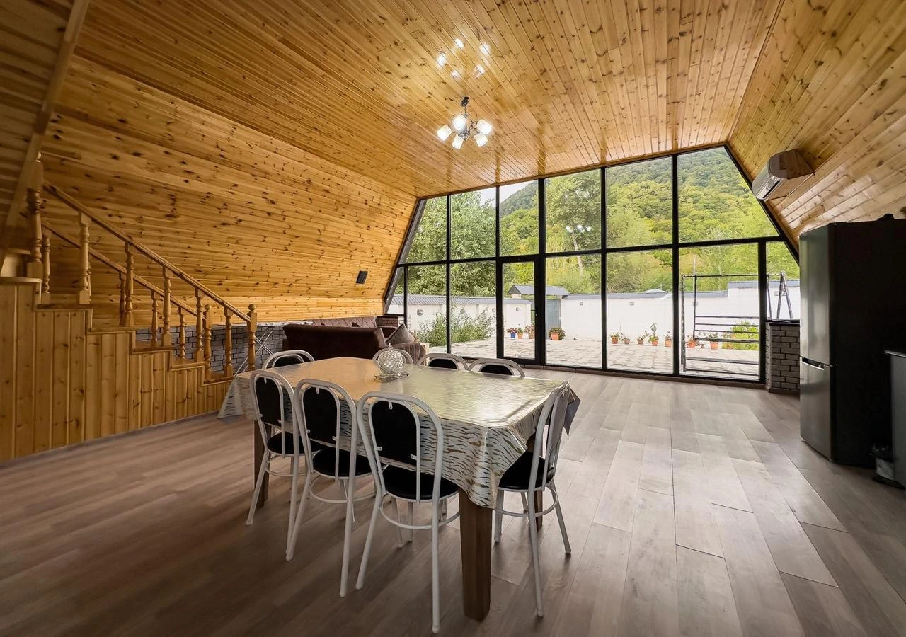 Qafqaz Riverside Chalet – Gabala, Azerbaijan luxury villa rental - şəkil 20