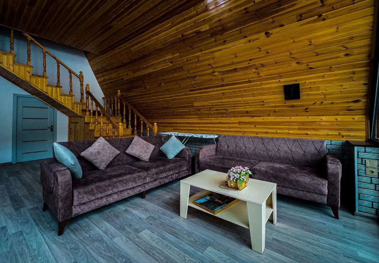Qafqaz Riverside Chalet – Gabala, Azerbaijan luxury villa rental - şəkil 7