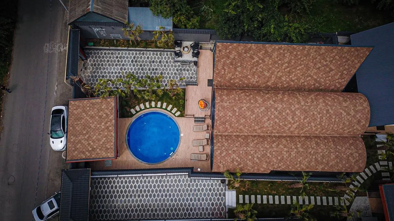 Qafqaz Rolling Bungalow – Gabala, Azerbaijan luxury villa rental - şəkil 14