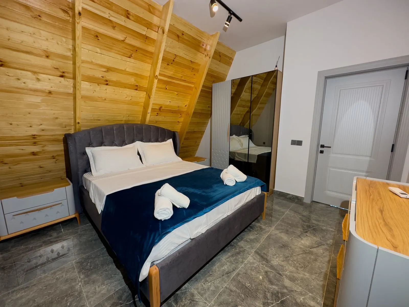 Qafqaz Wooden Chalet – Gabala, Azerbaijan luxury villa rental - şəkil 10